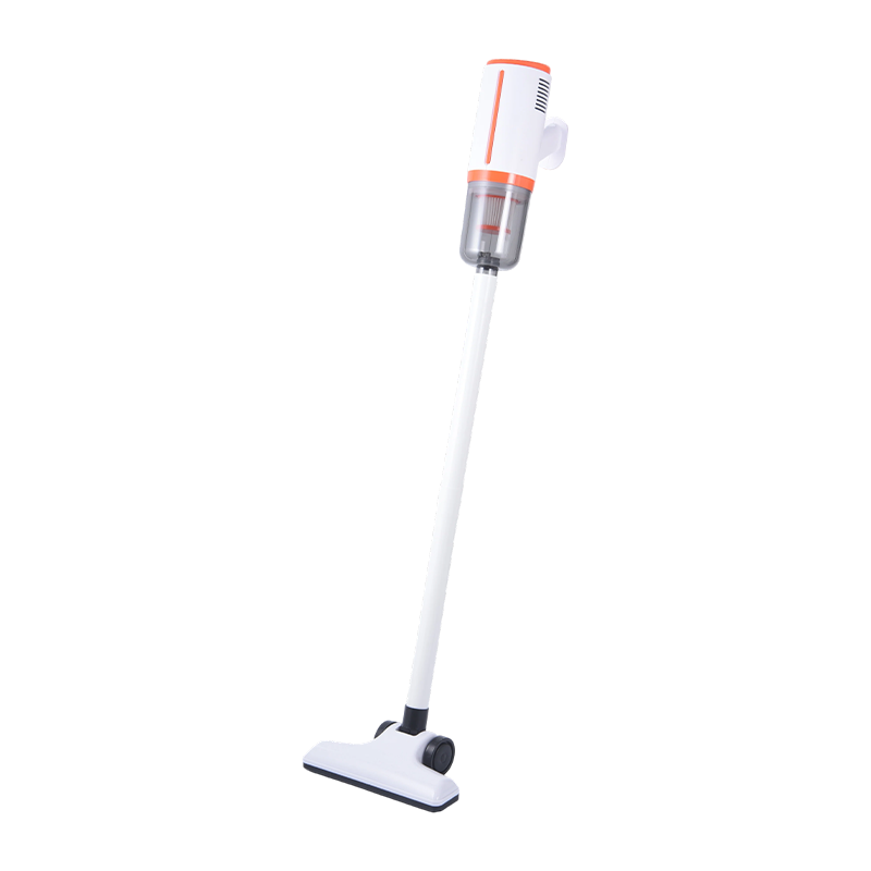 XC-V03C Pro minimalista fehér, hordozható, vezeték nélküli kézi porszívó