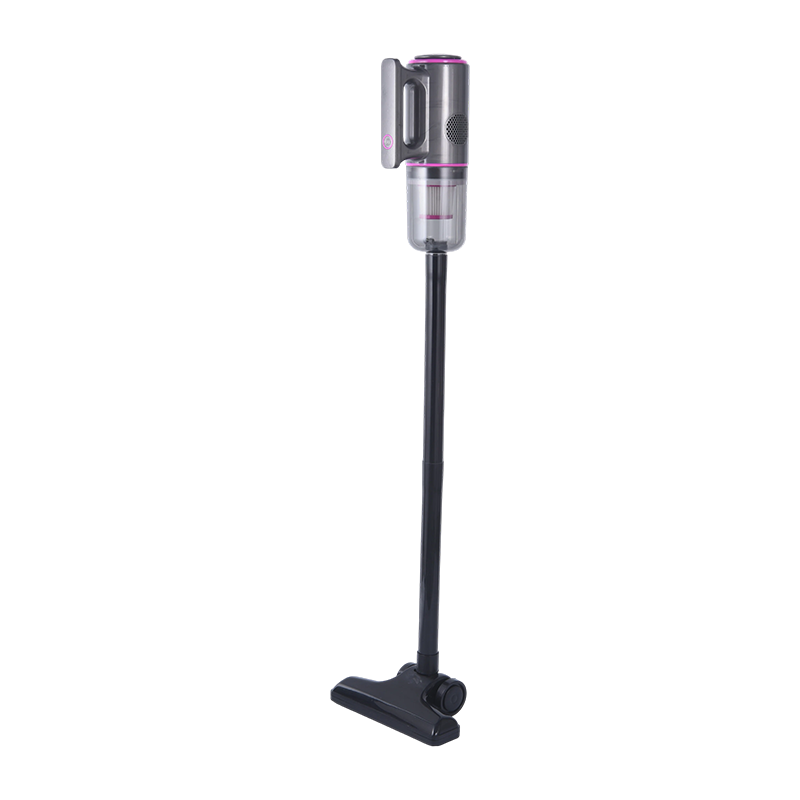 XC-V05C Silver Star Purple hordozható vezeték nélküli kézi porszívó