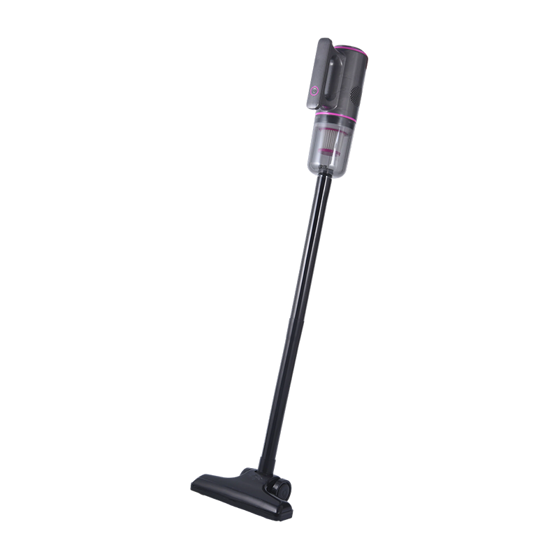 XC-V05C Silver Star Purple hordozható vezeték nélküli kézi porszívó