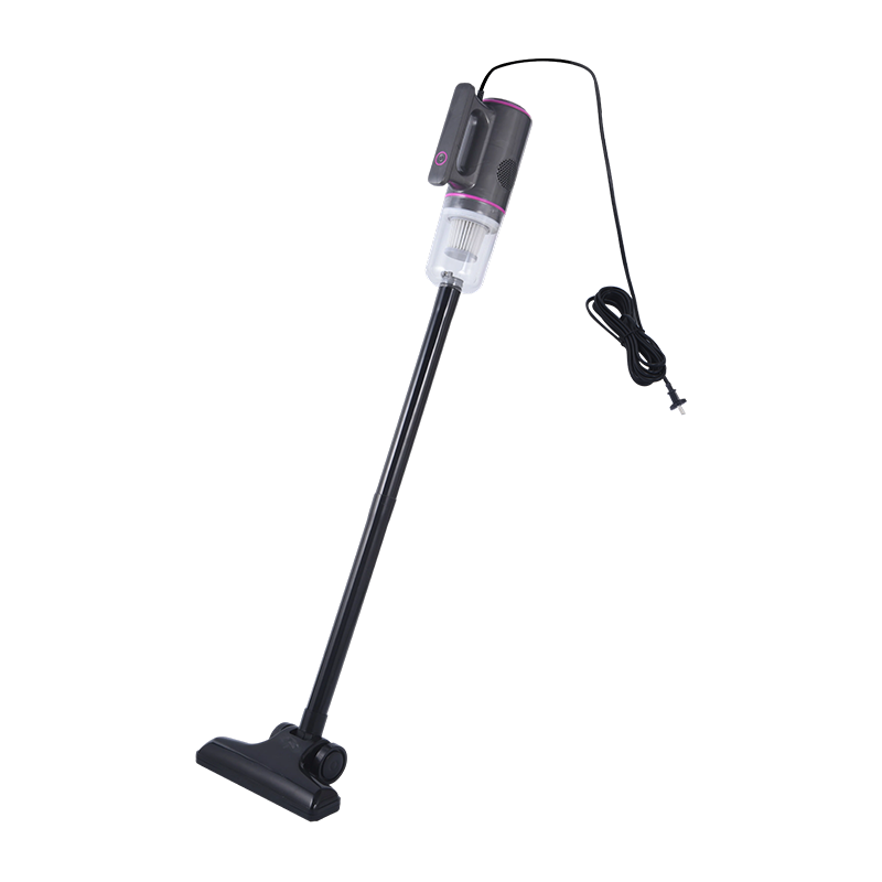 XC-V05 Silver Star Purple Nagy szívású vezetékes háztartási porszívó